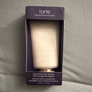 Tarte Amazonian Clay Full Coverage Foundation - Fair Beige